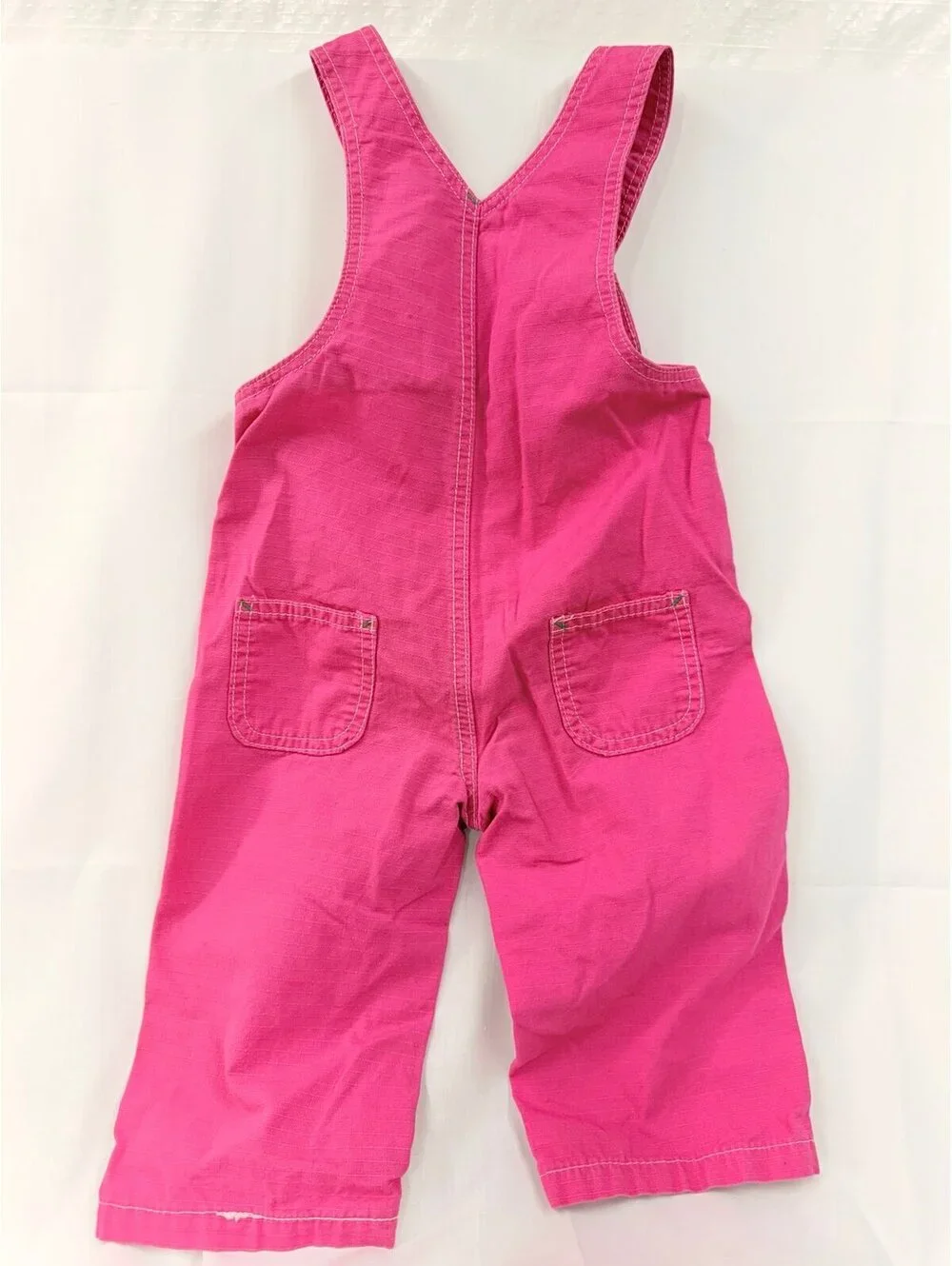 John Deere Pink Baby & Toddler Clothing 9-12 Months overalls